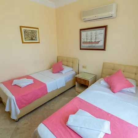 Sunset Beach Club Aqualettings Neptune 6 Daire Fethiye