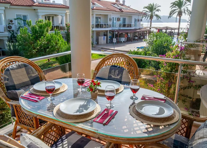 Appartement Sunset Beach Club Aqualettings Neptune 6