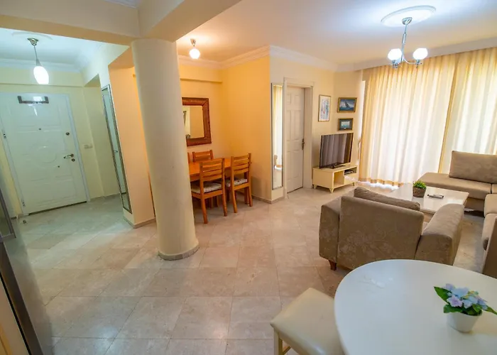 Appartement Sunset Beach Club Aqualettings Neptune 6 Fethiye