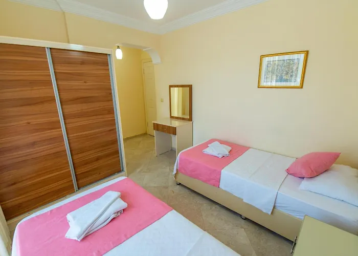 Sunset Beach Club Aqualettings Neptune 6 * Fethiye