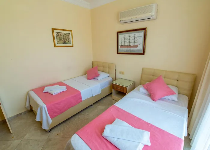 Sunset Beach Club Aqualettings Neptune 6 Apartment Fethiye