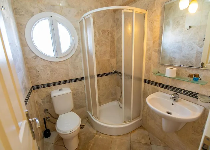 Appartement Sunset Beach Club Aqualettings Neptune 6 Fethiye