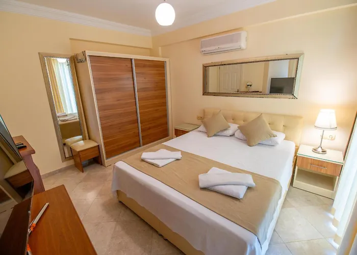 Sunset Beach Club Aqualettings Neptune 6 * Fethiye