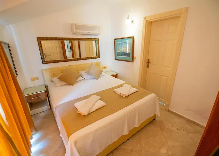 Sunset Beach Club Aqualettings Neptune 6 Apartment Fethiye
