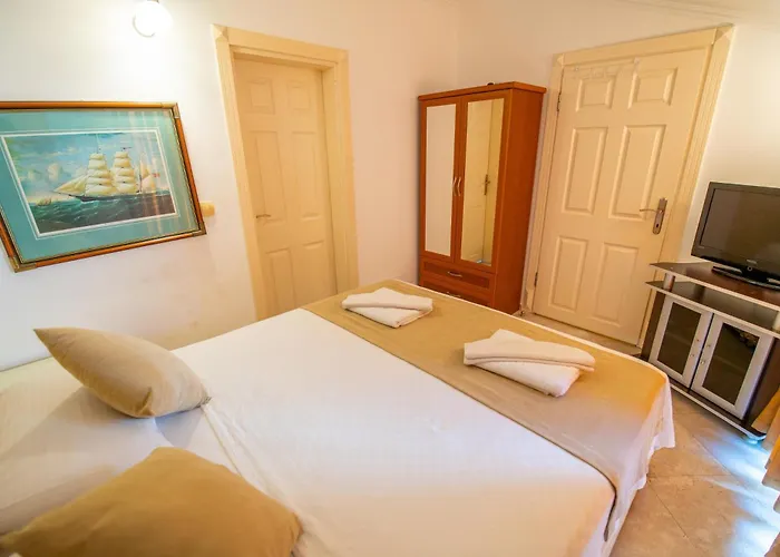 Sunset Beach Club Aqualettings Neptune 6 * Fethiye