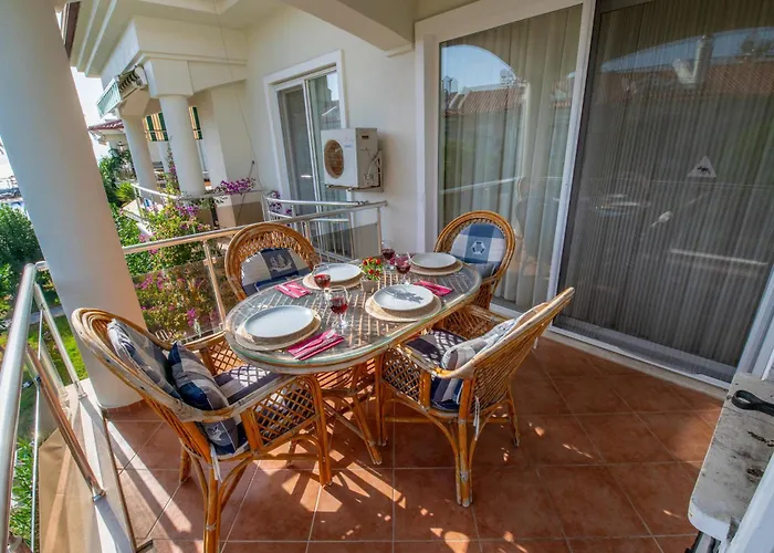 Appartement Sunset Beach Club Aqualettings Neptune 6