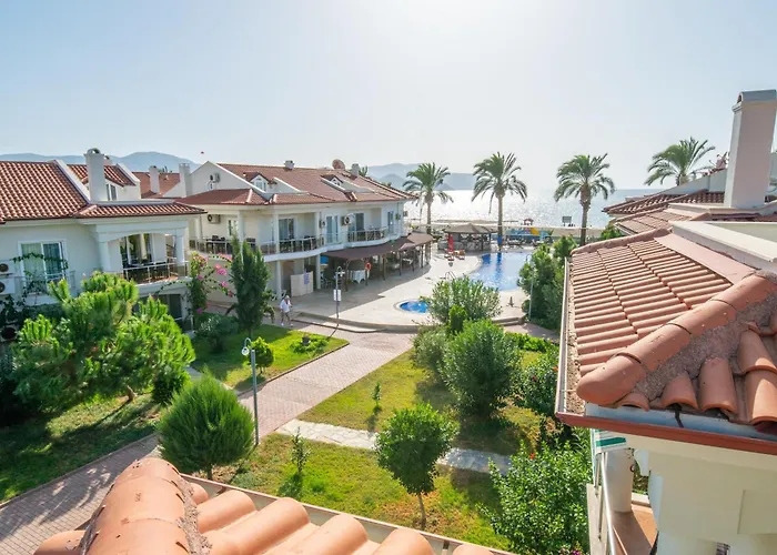 Appartement Sunset Beach Club Aqualettings Neptune 6 *